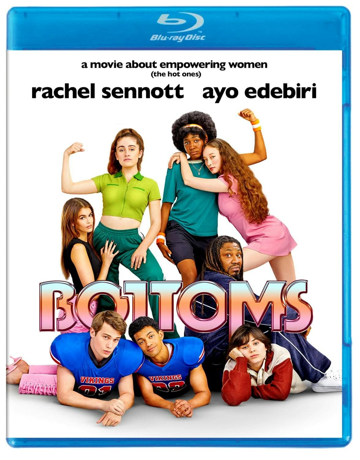 Bottoms poster