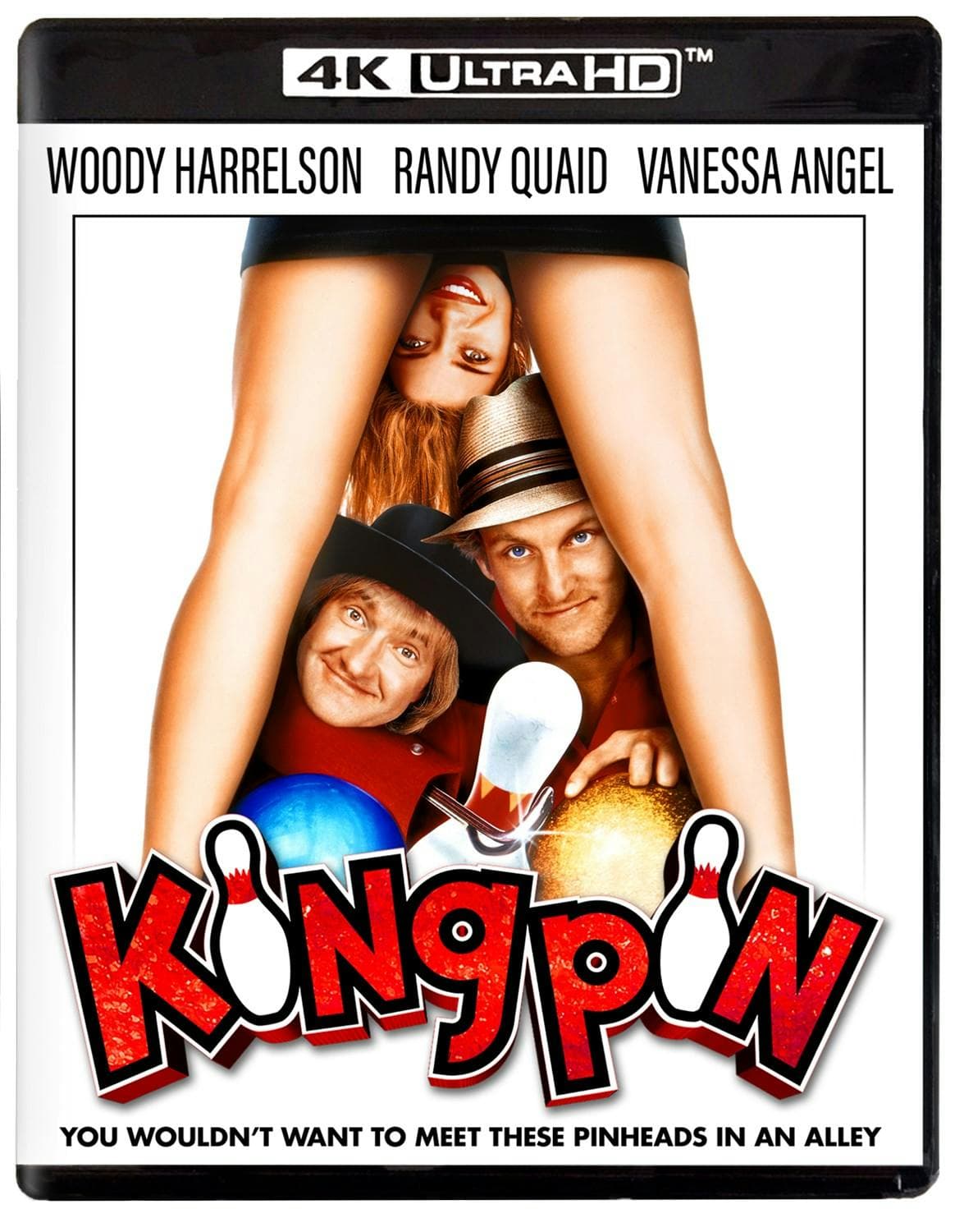 Kingpin poster