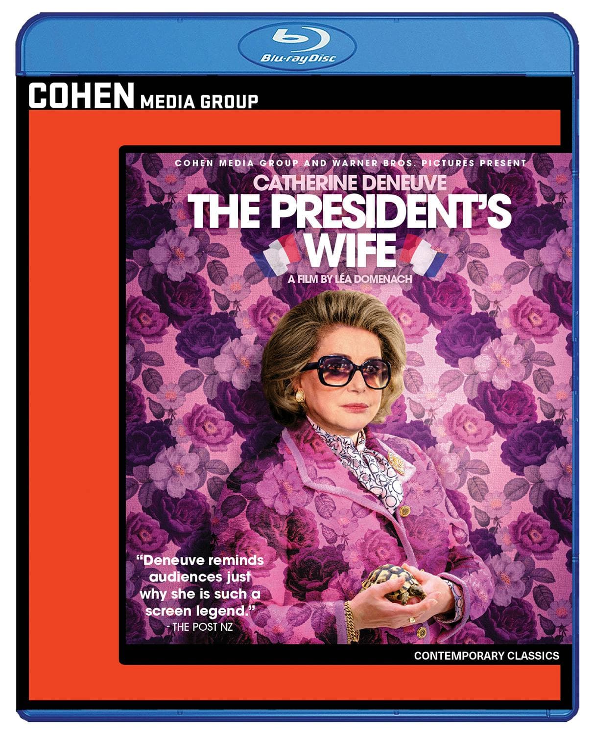 The President's Wife poster