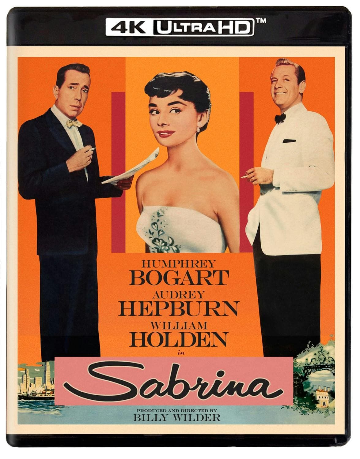 Sabrina poster
