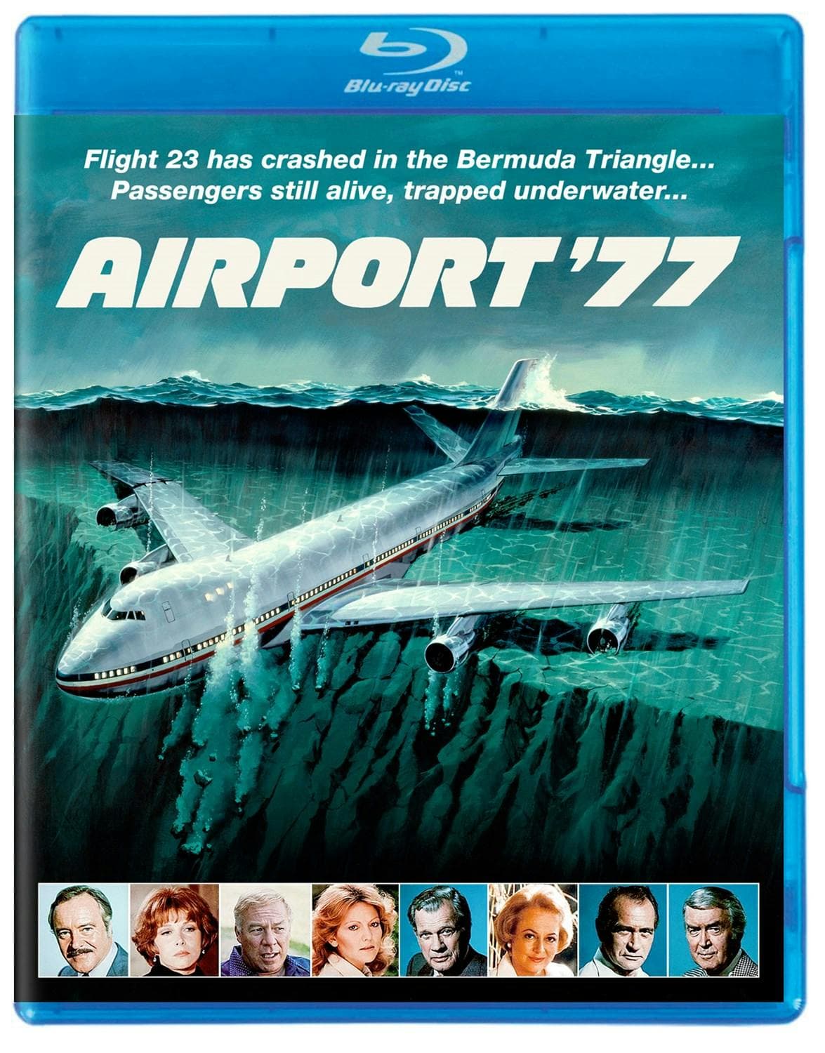 Airport '77 poster