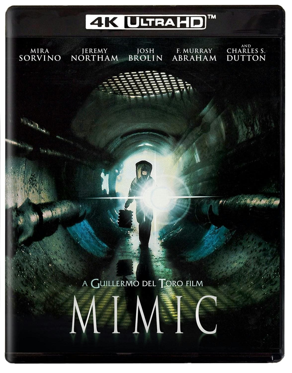 Mimic poster