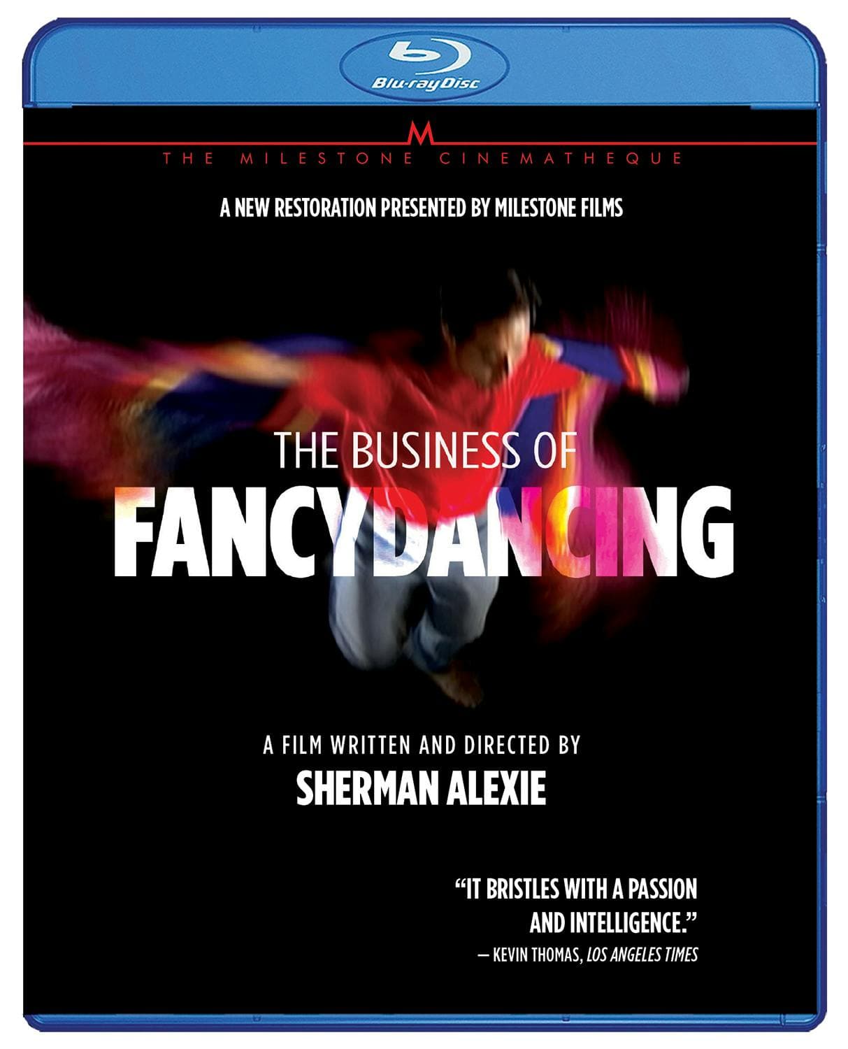 The Business of Fancydancing poster