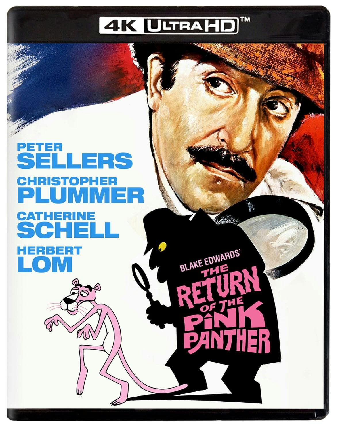 The Return of the Pink Panther poster