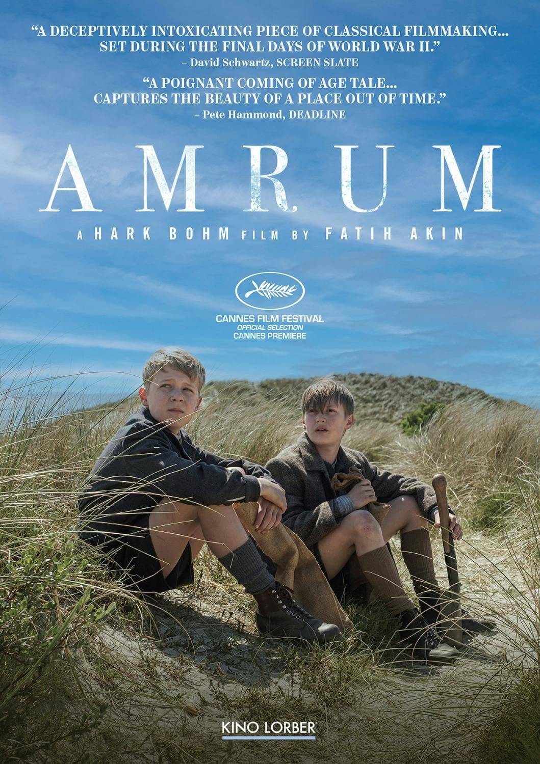 Amrum poster