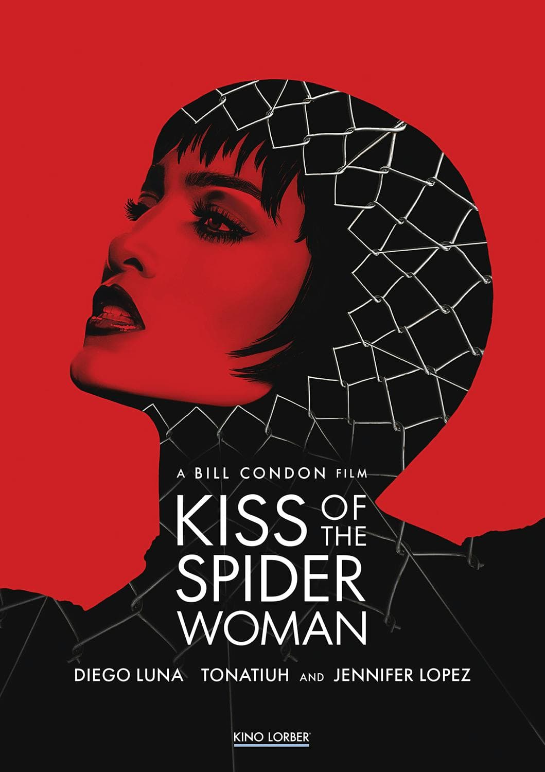 Kiss of the Spider Woman poster