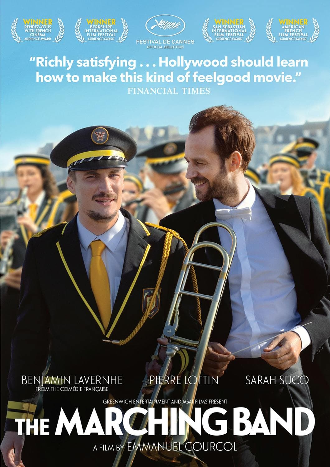 The Marching Band poster
