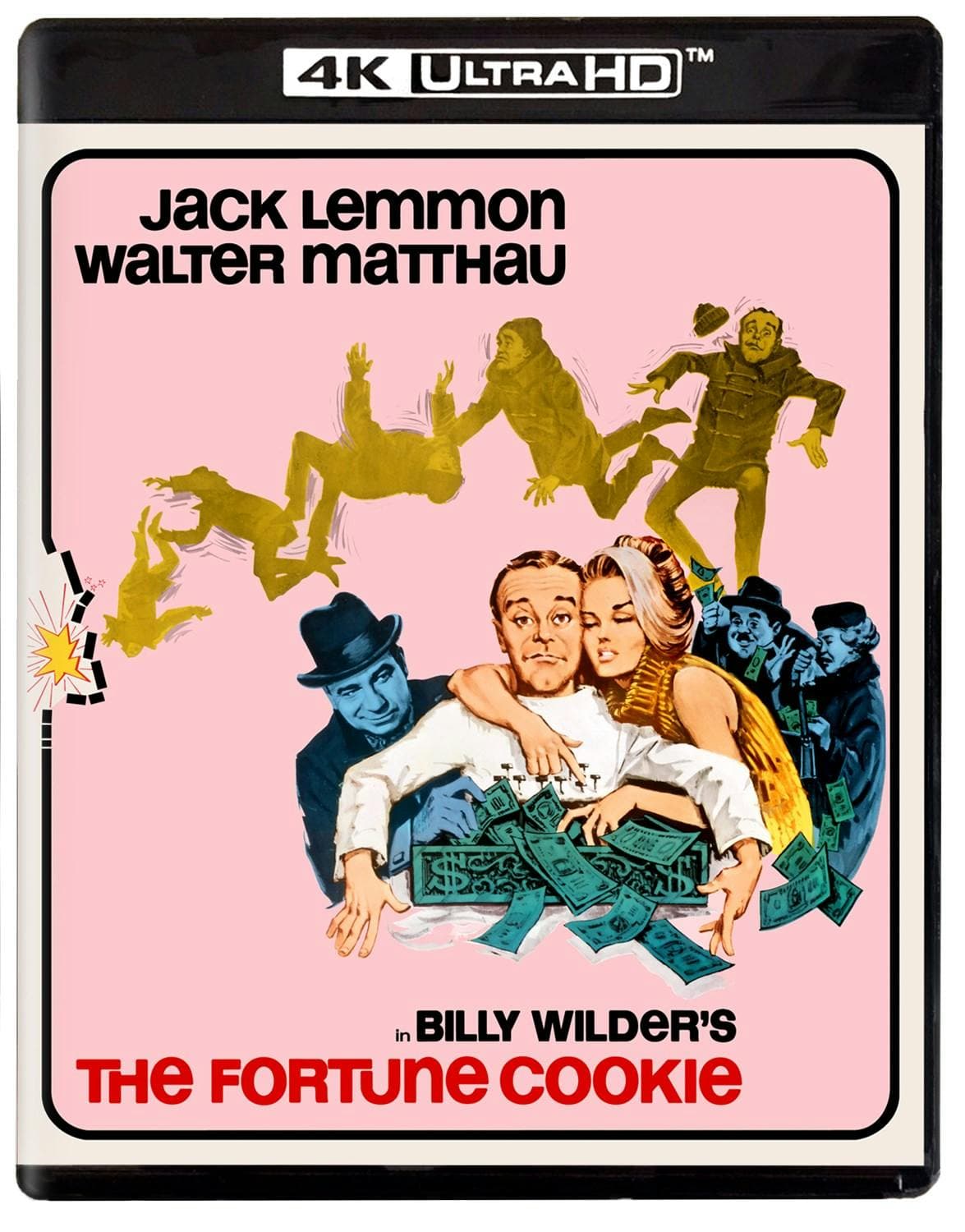 The Fortune Cookie poster