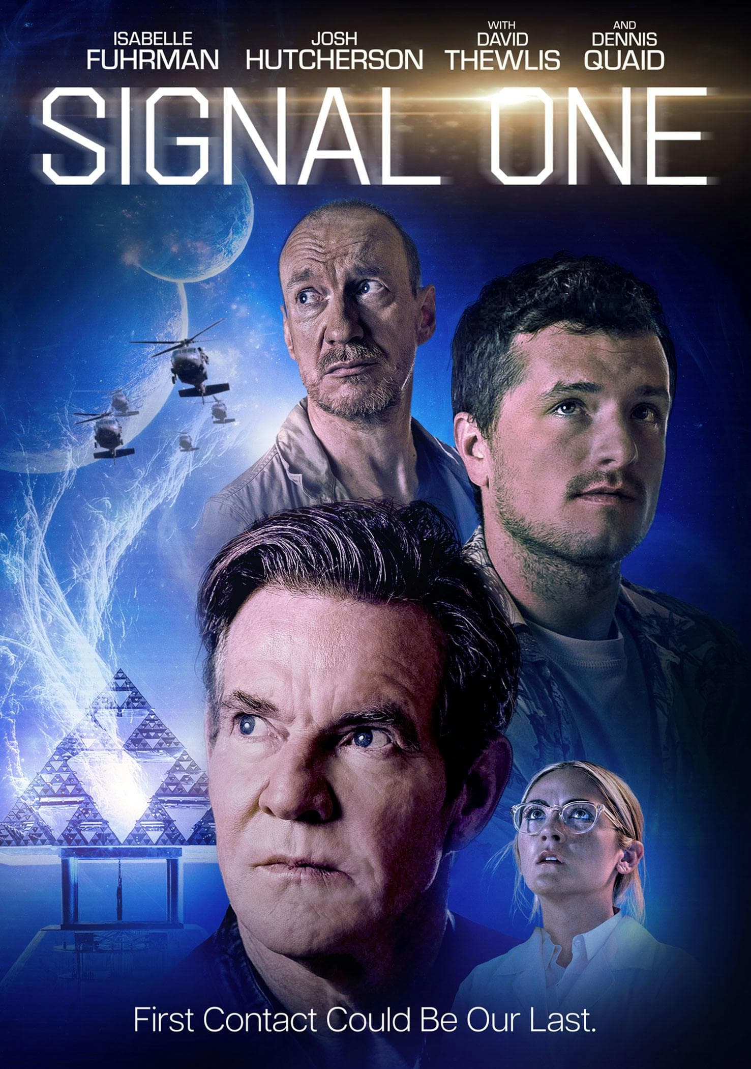 Signal One poster