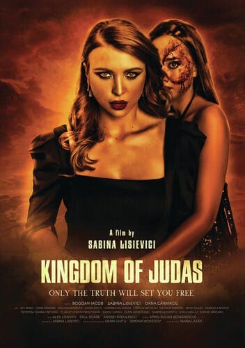 Kingdom of Judas poster