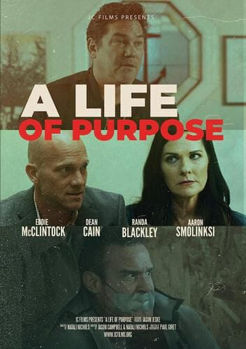 A Life of Purpose poster