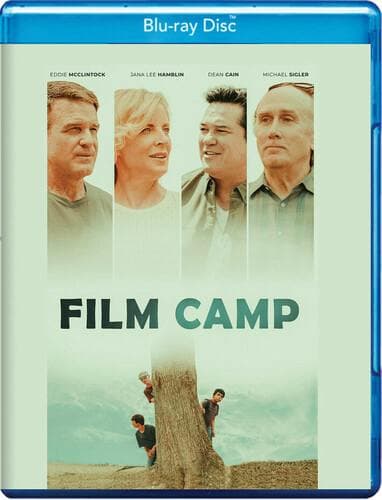 Film Camp poster