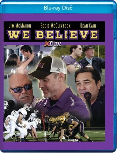 We Believe poster