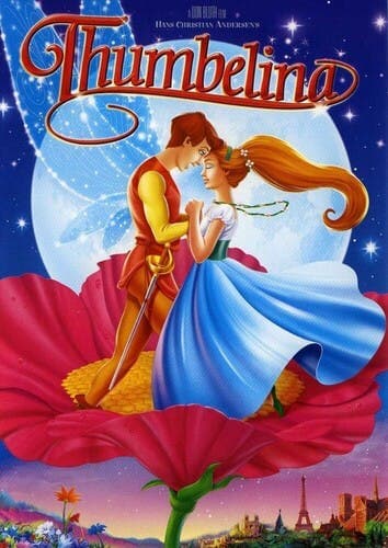 Thumbelina poster