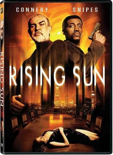Rising Sun poster