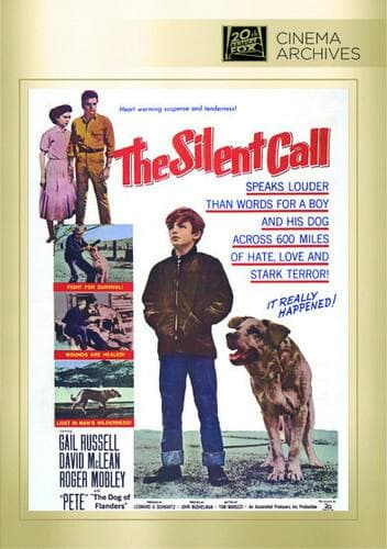Silent Call, The poster