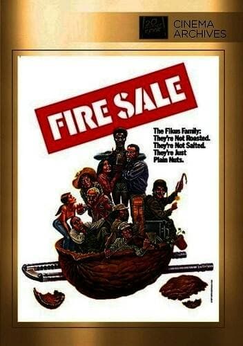 Fire Sale poster