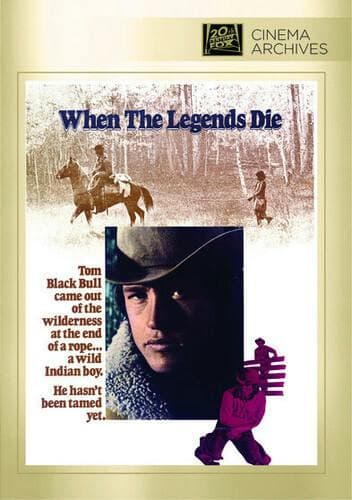 When The Legends Die poster