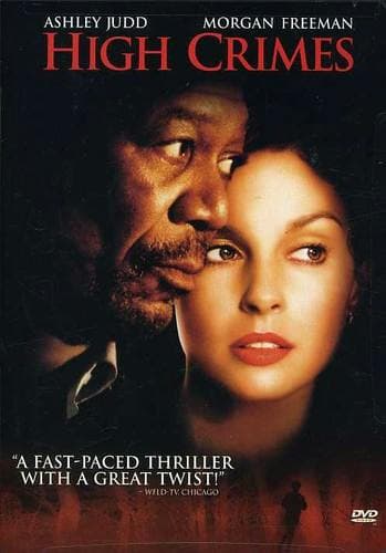 High Crimes poster