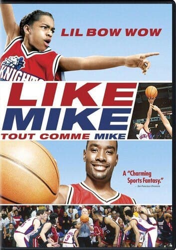 Like Mike poster