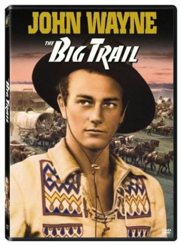 The Big Trail poster