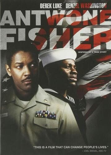 Antwone Fisher poster