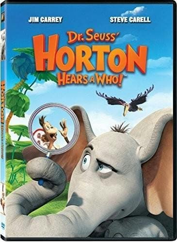 Horton Hears a Who poster
