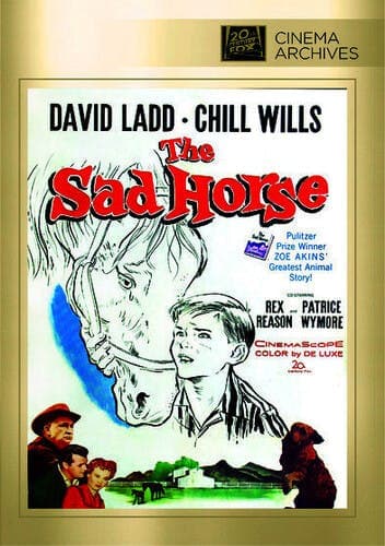 Sad Horse poster