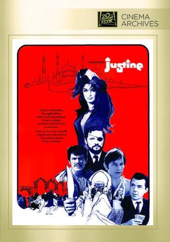Justine poster