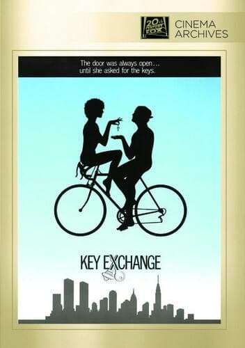 Key Exchange poster
