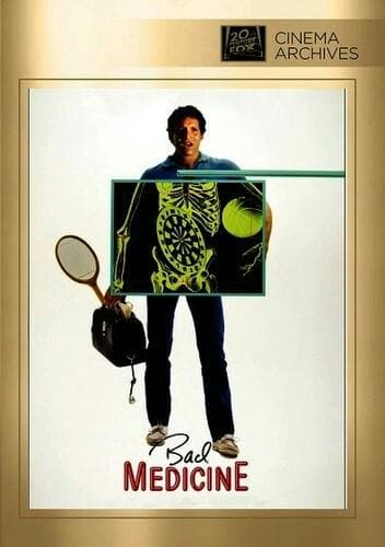 Bad Medicine poster