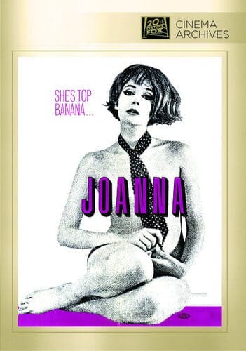 Joanna poster