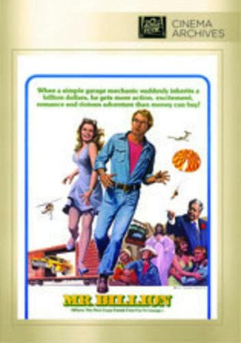 Mr. Billion poster