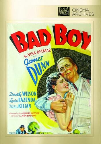 Bad Boy poster