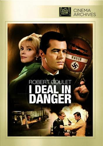 I Deal In Danger poster
