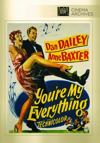 You're My Everything poster