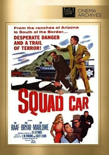 Squad Car poster