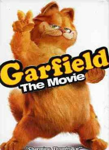 Garfield: The Movie poster