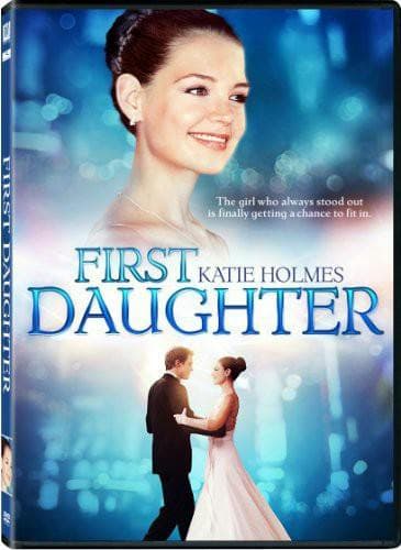 First Daughter poster