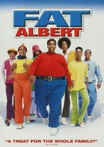 Fat Albert poster