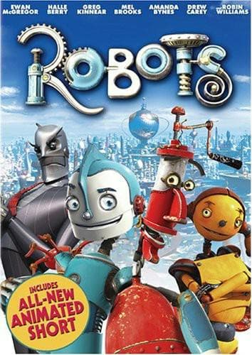 Robots poster