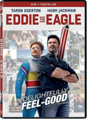 Eddie the Eagle poster