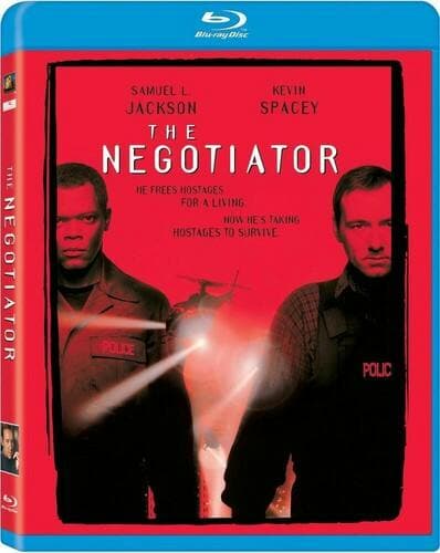 The Negotiator poster