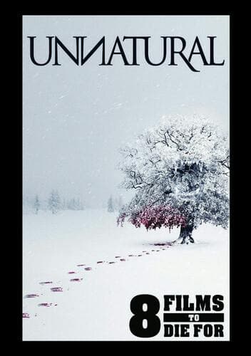 Unnatural poster