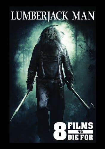 Lumberjack Man poster