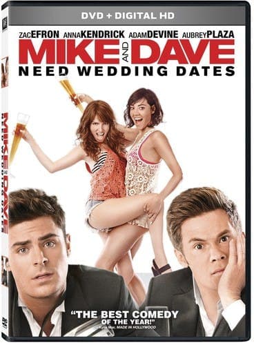 Mike & Dave Need Wedding Dates poster