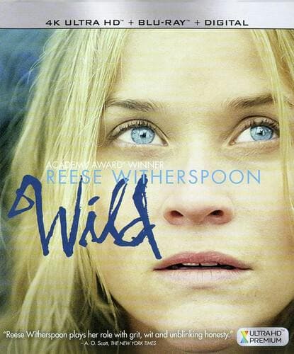 Wild poster