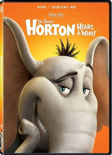 Horton Hears a Who Family Icons poster