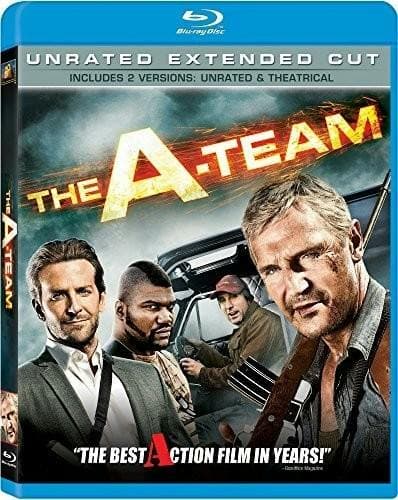 The A-Team poster