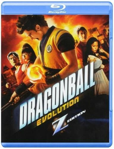 Dragonball: Evolution poster
